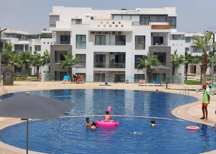 Luxuary Appartment In Agadir Bay