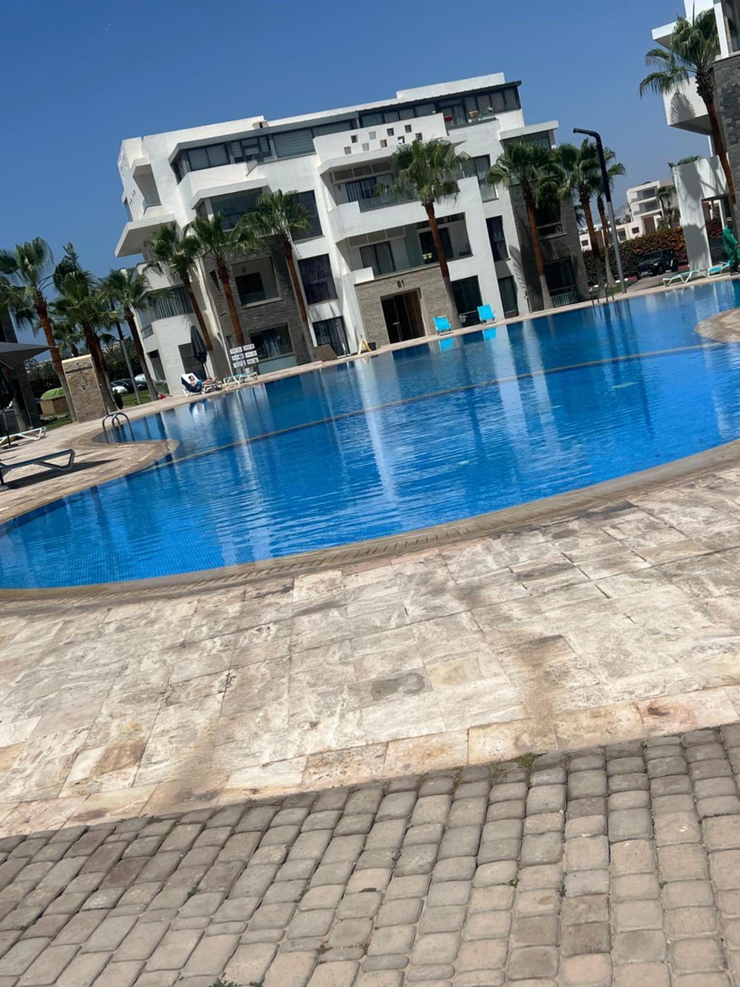 Luxuary In Bay Agadir